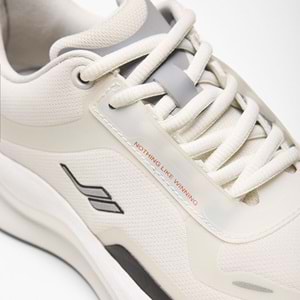 LESCON SWITCH EASYSTEP UNİSEX SPOR AYAKKABI - BEJ - 36