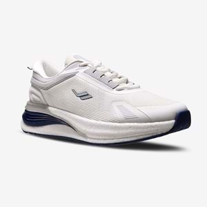 LESCON VARGAS A-SHOCK FOAM ERKEK SPOR AYAKKABI - BEYAZ - 45