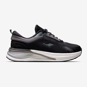 LESCON VARGAS A-SHOCK FOAM ERKEK SPOR AYAKKABI - SİYAH - 42