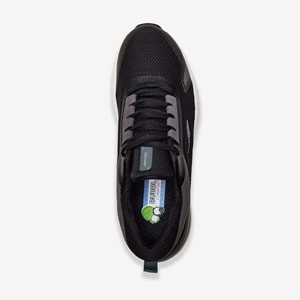 LESCON VARGAS A-SHOCK FOAM ERKEK SPOR AYAKKABI - SİYAH - 42
