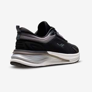 LESCON VARGAS A-SHOCK FOAM ERKEK SPOR AYAKKABI - SİYAH - 45