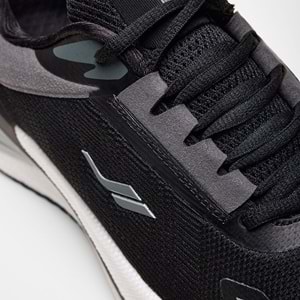LESCON VARGAS A-SHOCK FOAM ERKEK SPOR AYAKKABI - SİYAH - 45