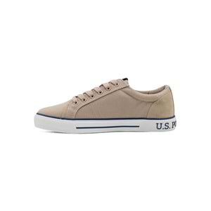U.S. POLO ASSN. TEO 5FX ERKEK SNEAKER - KUM - 41