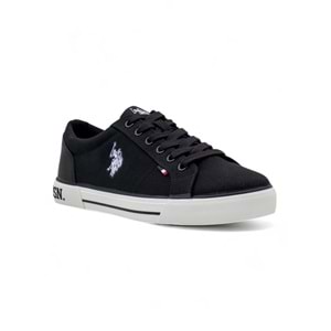 U.S. POLO ASSN. TEO 5FX ERKEK SNEAKER - SİYAH - 40
