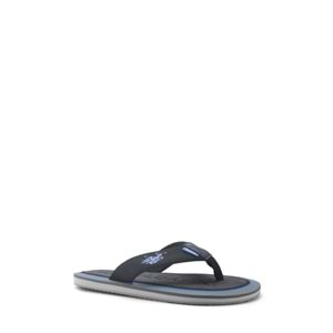 U.S. POLO ASSN. VITUS 5FX PARMAK ARASI ERKEK TERLİK - SİYAH - 42