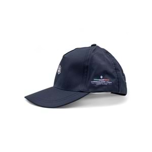 LUMBERJACK NAVY ITALY UL 42-5FX UNİSEX CAP ŞAPKA - LACİVERT - STD