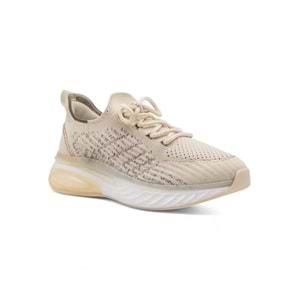 VOYAGER B264 KADIN SPOR AYAKKABI - KREM - 40