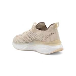 VOYAGER B264 KADIN SPOR AYAKKABI - KREM - 40