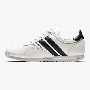 LESCON NOVA ERKEK SNEAKERS SPOR AYAKKABI - BEYAZ - 43