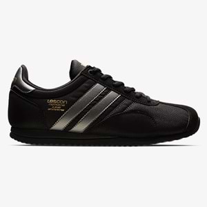 LESCON NOVA ERKEK SNEAKERS SPOR AYAKKABI - SİYAH - 40