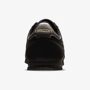 LESCON NOVA ERKEK SNEAKERS SPOR AYAKKABI - SİYAH - 43