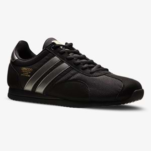 LESCON NOVA ERKEK SNEAKERS SPOR AYAKKABI - SİYAH - 43