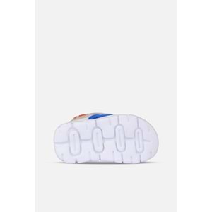 VİCCO MOCHA İLK ADIM ERKEK BEBEK SANDALET - SAKS - 20