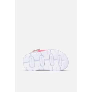 VİCCO MOCHA İLK ADIM KIZ BEBEK SANDALET - PEMBE - 20