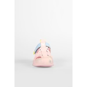 VİCCO LİVE IŞIKLI KIZ BEBEK SANDALET - PUDRA - 25