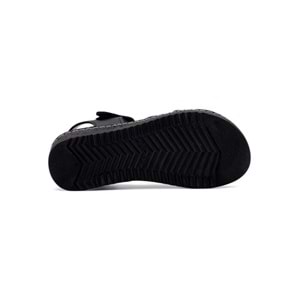 POLERO 58412 KADIN SANDALET - SİYAH - 36