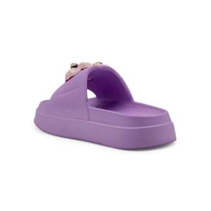 TWİNGO 475 EVA KADIN TERLİK - LİLA - 40