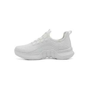 LESCON NANO 6 HELLIUM UNİSEX SPOR AYAKKABI - BEYAZ - 36