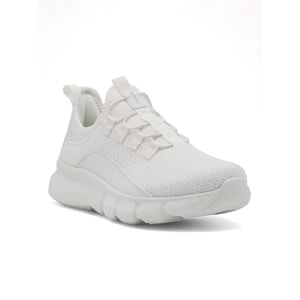 LESCON NANO 6 HELLIUM UNİSEX SPOR AYAKKABI - BEYAZ - 36