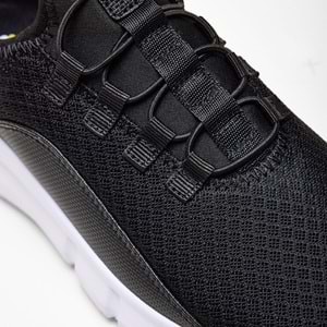 LESCON NANO 6 HELLIUM UNİSEX SPOR AYAKKABI - SİYAH - 37