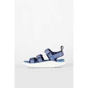 VİCCO CUBE ERKEK ÇOCUK SANDALET - LACİVERT - 31
