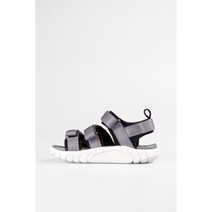 VİCCO CUBE ERKEK ÇOCUK SANDALET - SİYAH - 33