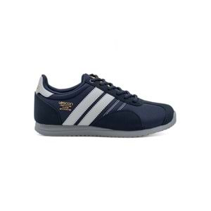 LESCON NOVA UNİSEX SNEAKERS SPOR AYAKKABI - LACİVERT - 40