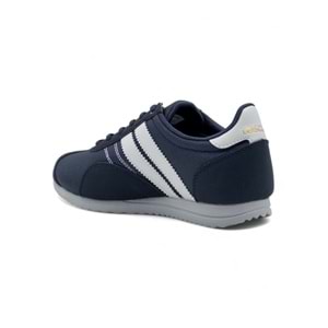 LESCON NOVA UNİSEX SNEAKERS SPOR AYAKKABI - LACİVERT - 40