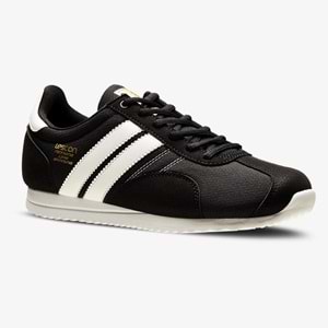 LESCON NOVA UNİSEX SNEAKERS SPOR AYAKKABI - SİYAH - 40