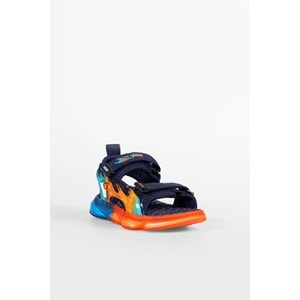 VİCCO JACK ERKEK ÇOCUK SANDALET - LACİVERT - 30