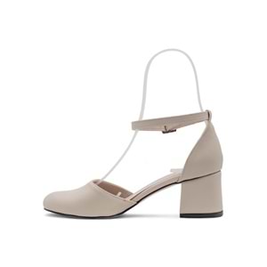 BERK KARNIYARIK KALIN TOPUKLU ABİYE - KREM - 40