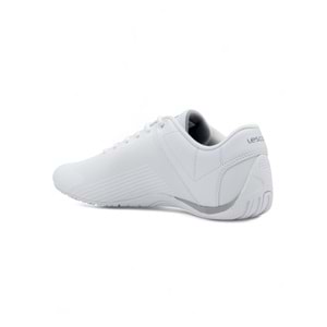 LESCON CHROME ERKEK SNEAKERS SPOR AYAKKABI - BEYAZ - 40