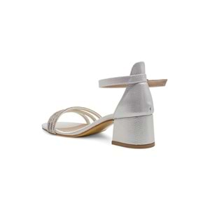 VARKAN TAŞLI TOPUKLU KIZ ÇOCUK ABİYE - SEDEF - 35