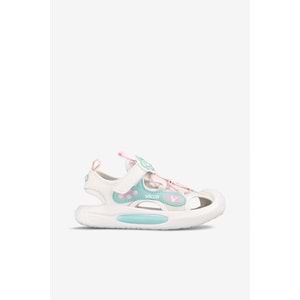 VİCCO ROCKET IŞIKLI KIZ ÇOCUK SANDALET - BEYAZ - 30