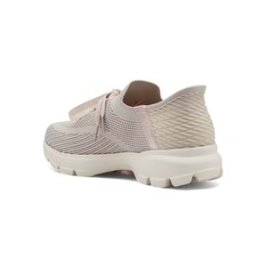 VOYAGER B042 KADIN COMFORT AYAKKABI - BEJ - 37