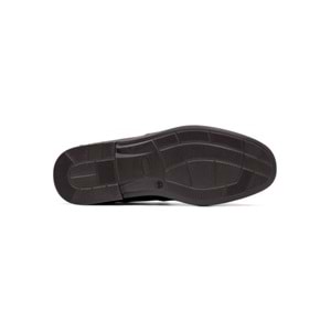 VOYAGER 3606 ERKEK HAKİKİ DERİ COMFORT AYAKKABI - KAHVERENGİ - 40