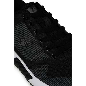 LUMBERJACK VENDOR 2.0 5FX ERKEK SNEAKER - SİYAH - 46