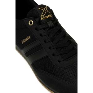 KİNETİX HALLEY TX 5FX ERKEK SNEAKER - SİYAH - 40
