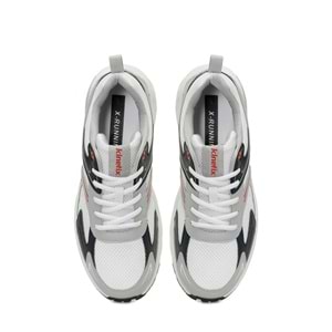 KİNETİX RADICAL TX 5FX ERKEK KOŞU AYAKKABISI - BEYAZ - 40