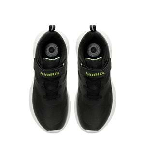 KİNETİX RUGOS F 5FX ERKEK ÇOCUK SPOR AYAKKABI - SİYAH - 31