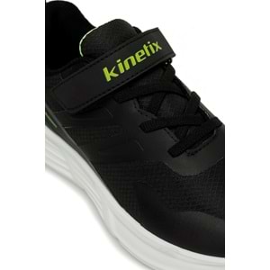 KİNETİX RUGOS F 5FX ERKEK ÇOCUK SPOR AYAKKABI - SİYAH - 31