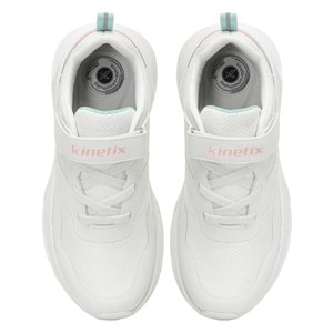 KİNETİX RUGOS F 5FX KIZ ÇOCUK SPOR AYAKKABI - BEYAZ - 33