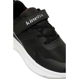 KİNETİX RUGOS F 5FX KIZ ÇOCUK SPOR AYAKKABI - SİYAH - 31