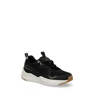 KİNETİX PRESTIGE TX W 5FX KADIN SNEAKER - SİYAH - 38
