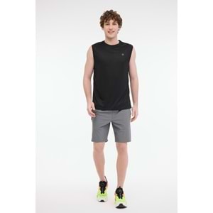 LUMBERJACK MB CT105 PES TTOP 5FX ERKEK ATLET - SİYAH - L