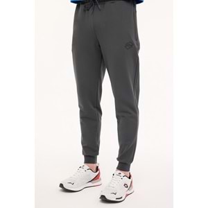 LOTTO M-DIYOHEN JOGGER 5FX ERKEK EŞOFMAN ALTI - ANTRASİT - L