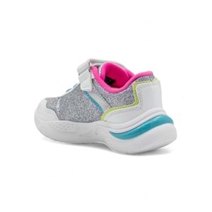 KİNETİX WANNA P 5FX KIZ ÇOCUK SPOR AYAKKABI - BEYAZ - 26