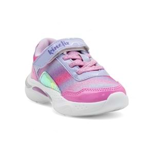 KİNETİX WANNA P 5FX KIZ ÇOCUK SPOR AYAKKABI - LİLA - 26