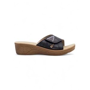 POLARİS 407022.Z5FX KADIN TERLİK - SİYAH - 39