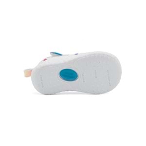 POLARİS MAHITZ.I5FX KIZ BEBEK GÜNLÜK AYAKKABI - BEYAZ - 20